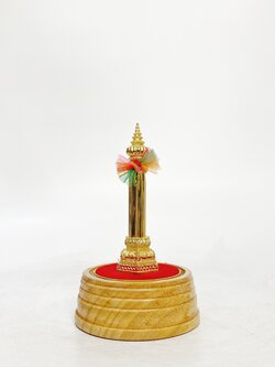 องค์พระหลักเมืองกรุงเทพมหานคร (จำลองแบบหนึ่งเสา)