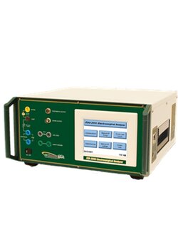 ESU-2350 เครื่องสอบเทียบเครื่องจี้ตัดเนื้อเยื่อทางการแพทย์ (ESU Analyzer - Bluetooth-High Accuracy - Portable - Internal Loads (0-5500 Ohm)