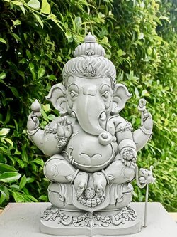 เปิดจอง : ผลงาน พระคเณศ สุขสมปรารถนา มหาสำเร็จ