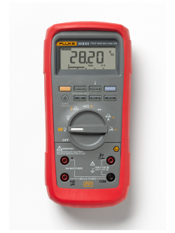 FLUKE 28 II EX ดิจิตอลมัลติมิเตอร์สำหรับพื้นที่เสี่ยงการระเบิด เสียงการจุดติดไฟ (Ex Intrinsically Safe True-rms Digital Multimeter)