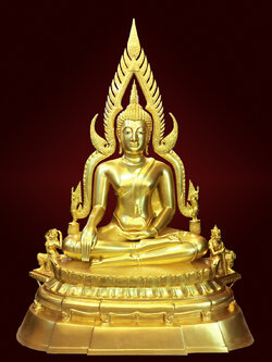 พระพุทธชินราช หน้าตัก 30 นิ้ว