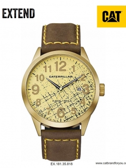 CAT Watches EX.181.35.818 Caterpillar watches