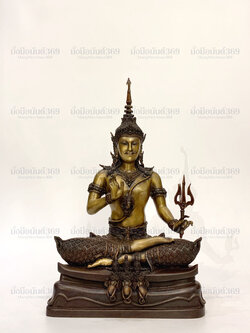 ตัวอย่างผลงาน : พระอินทร์ทรงช้างเอราวัณ *ห้ามนำภาพไปใช้ทุกกรณี