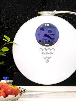 Alkaline Healing Water (EOS)-เครื่องกรองน้ำอัลคาไลน์ ไฮโดรเจน