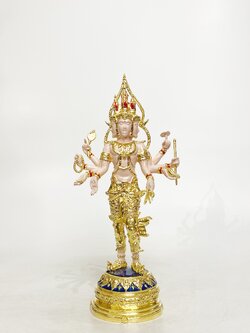 พระพรหม สูง 12 นิ้ว