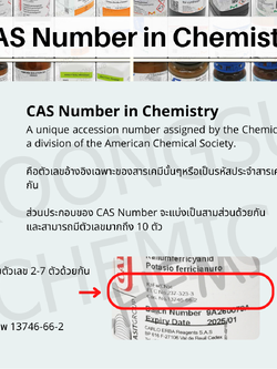 CAS Number in Chemistry