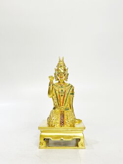 แม่นางกวัก หน้าตัก 5 นิ้ว