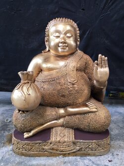 พระสังกัจจายน์ หน้าตัก 20 นิ้ว