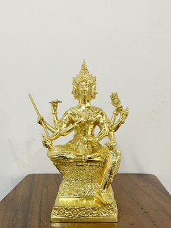 พระพรหม หน้าตัก 4 นิ้ว