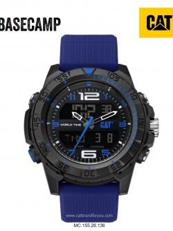 CAT Watches MC.155.26.136 Basecamp Caterpillar watches