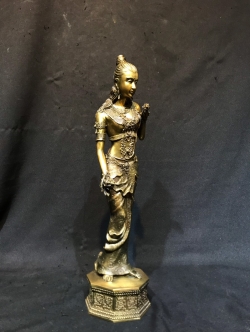 พระแม่อุมาเทวี หน้าตัก 7 นิ้ว