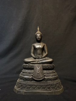 พระพุทธพรรณีศรีธรรมไภสัช หน้าตัก 7 นิ้ว