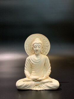 พระพุทธคันธารราฐ หน้าตัก 5 นิ้ว