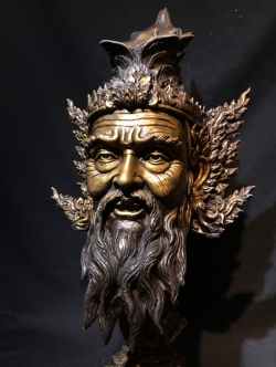 เศียรพระพรหมมุนีฤาษีนารอด (ขนาดใหญ่)