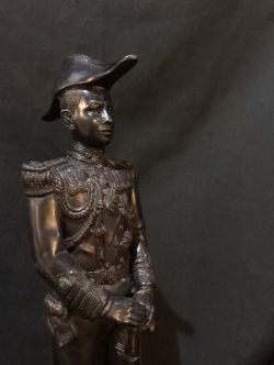 กรมหลวงชุมพร หน้าตัก 7 นิ้ว