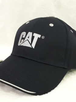 CAT® Navy / Gray Cap