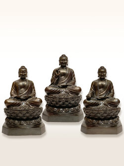 พระพุทธเจ้า 3 พระองค์