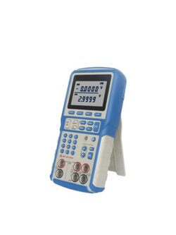Leyro LX 229 เครื่องสอบเทียบในกระบวนการผลิตความละเอียด +/- 0.02% (Portable Process Calibrator)