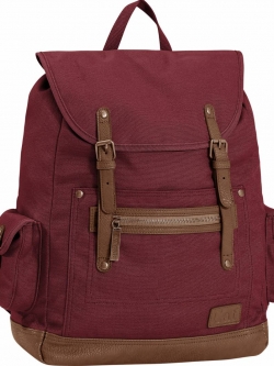 83470-359 SPOTLIGHT - FLASH Backpack : Cabernet
