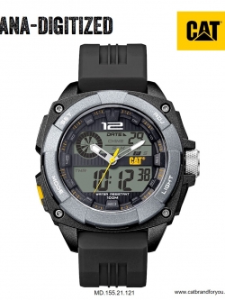 CAT Watches MD.155.21.121 Caterpillar watches