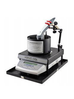 UPM-DT-1PA เครื่องทดสอบค่าพลังงานเครื่องอัลตร้าซาวด์ทางการแพทย์ความละเอียด 2 มิลลิวัตต์