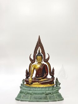 พระพุทธชินราช หน้าตัก 5 นิ้ว