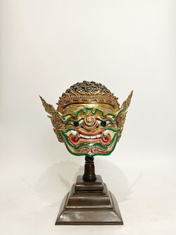 เศียรพระพิราพ