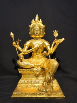 พระพรหม หน้าตัก 14 นิ้ว