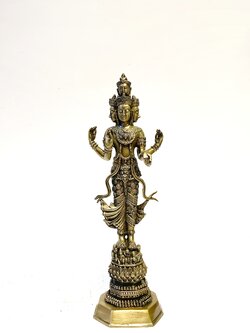 พระตรีมูรติ หน้าตัก 5 นิ้ว