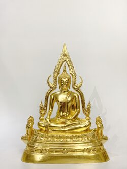 พระพุทธชินราช หน้าตัก 5.9 นิ้ว