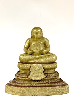 พระสังกัจจายน์ หน้าตัก 16 นิ้ว