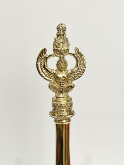 พระคฑาจอมพล ในรัชกาลที่ 9