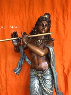 พระกฤษณะมหาเทพ