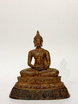 พระเกตุ หน้าตัก 5 นิ้ว