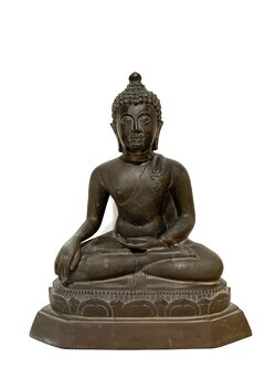 พระพุทธรูปเชียงแสน หน้าตัก 9 นิ้ว