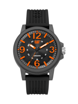 LF.111.21.134 Groovy Black / Orange