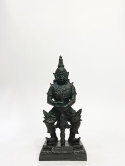 ท้าวเวสสุวรรณ หน้าตัก 5 นิ้ว