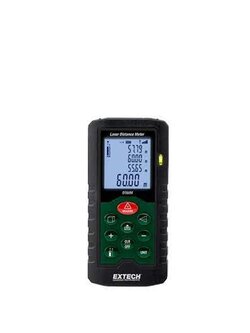 EXTECH DT60M เครื่องวัดระยะด้วยเลเซอร์ ระยะวัด 60 เมตร
