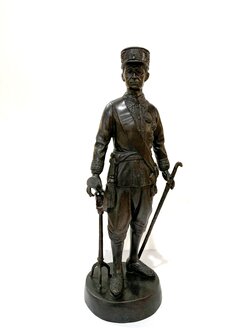 รัชกาลที่ 4 หน้าตัก 9 นิ้ว (ชุด 7 มหาราช)