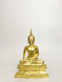 หลวงพ่อโต หน้าตัก 5 นิ้ว