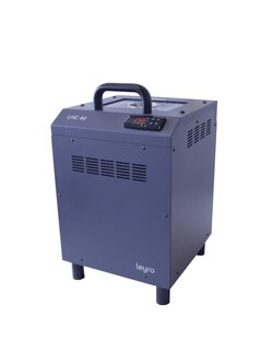 Leyro LHC 40 เครื่องสร้างอุณหภูมิความละเอียดสูง ย่านอุณหภมิ -35 ถึง 165°C (Portable Dry well Temperature Calibrator)