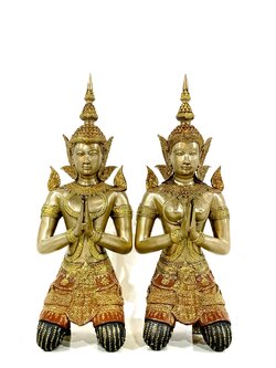 เทพพนม สูง 30 นิ้ว