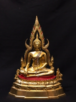 พระพุทธชินราช หน้าตัก 5 นิ้ว