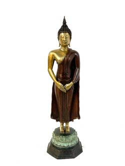 พระพุทธรูป ปางถวายเนตร (ประจำวันอาทิตย์) หน้าตัก 8 นิ้ว