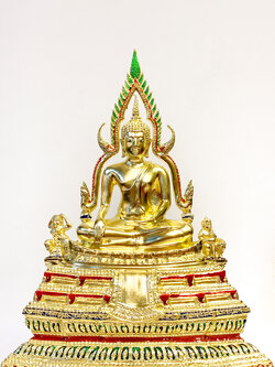 พระพุทธชินราช ฐานสูง หน้าตัก 5.9 นิ้ว