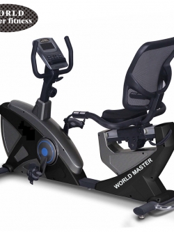 จักรยานเอนปั่น WORLD MASTER รุ่น YK-BK8719R