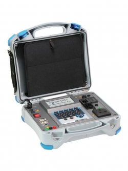 METREL รุ่น MI 3321 เครื่องวิเคราะห์ความปลอดภัยของเครื่องใช้ไฟฟ้าและเครื่องจักรที่มีตู้ควบคุมระบบไฟฟ้า