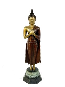 พระพุทธรูป ปางรำพึง (ประจำวันศุกร์) หน้าตัก 8 นิ้ว