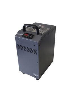Leyro LHC 400 เครื่องสร้างอุณหภูมิความละเอียดสูง ย่านอุณหภมิ 40 ถึง 450°C (Dry well Temperature Calibrator)
