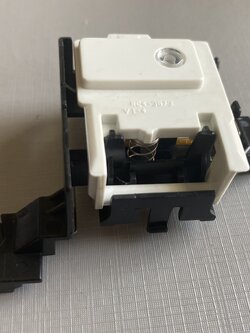 Power Button HP M477DW